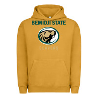 Pigment Peanut Butter bemidji state beavers, gear Urban Hoodie - linhVisuals