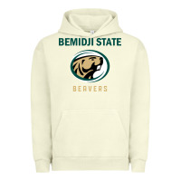 Pigment Pistachio bemidji state beavers, gear Urban Hoodie - linhVisuals