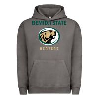 Pigment Tornado bemidji state beavers, gear Urban Hoodie - linhVisuals