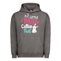 Pigment Tornado little miss cottontail easter Urban Hoodie - linhVisuals