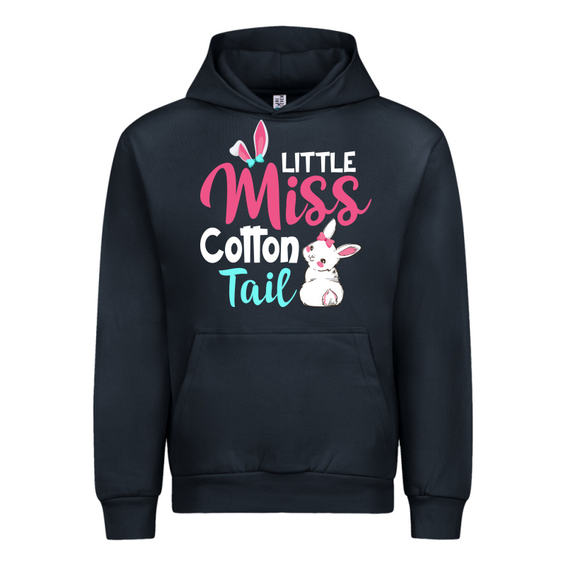 Little Miss Cottontail Easter Urban Hoodie by linhVisuals | Teevron
