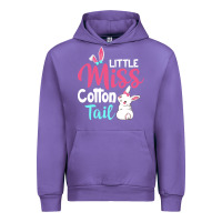 Tulip little miss cottontail easter Urban Hoodie - linhVisuals