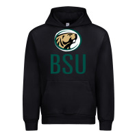 Black bemidji state beavers, bsu, gear Urban Hoodie - linhVisuals