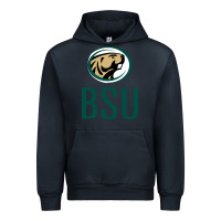 Navy bemidji state beavers, bsu, gear Urban Hoodie - linhVisuals