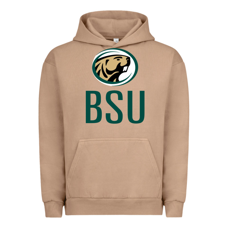 Bemidji State Beavers, Bsu, Gear Urban Hoodie by linhVisuals | Teevron