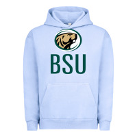 Pigment Grape Ice bemidji state beavers, bsu, gear Urban Hoodie - linhVisuals