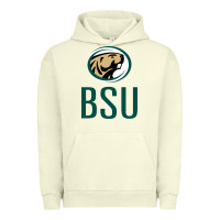 Pigment Pistachio bemidji state beavers, bsu, gear Urban Hoodie - linhVisuals