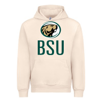 Sandshell bemidji state beavers, bsu, gear Urban Hoodie - linhVisuals