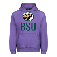 Tulip bemidji state beavers, bsu, gear Urban Hoodie - linhVisuals