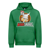 Mamasaurus Urban Hoodie | Teevron