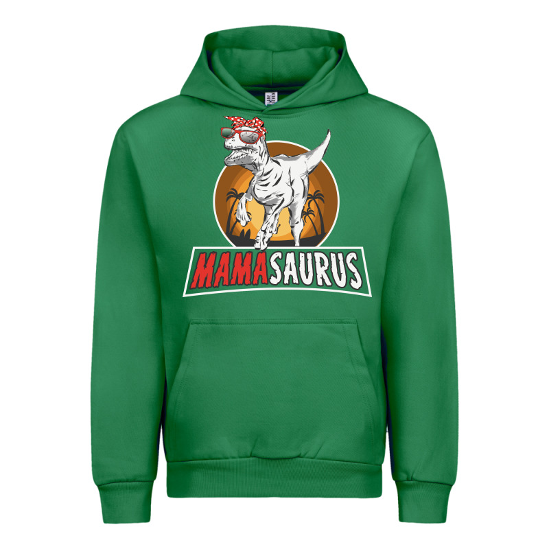Mamasaurus Urban Hoodie by linhVisuals | Teevron