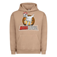 Pigment Burro mamasaurus Urban Hoodie - linhVisuals