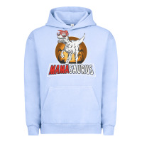 Pigment Grape Ice mamasaurus Urban Hoodie - linhVisuals