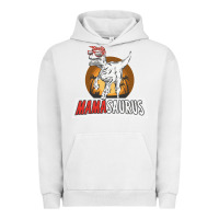 Pigment Lunar Rock mamasaurus Urban Hoodie - linhVisuals