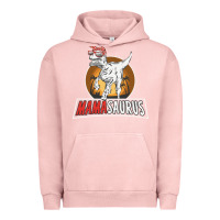 Pigment Salmon mamasaurus Urban Hoodie - linhVisuals