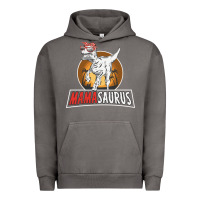 Pigment Tornado mamasaurus Urban Hoodie - linhVisuals