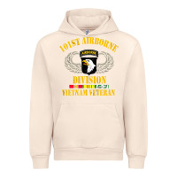 Sandshell Airborne 101st division Urban Hoodie - linhVisuals