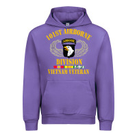 Tulip Airborne 101st division Urban Hoodie - linhVisuals