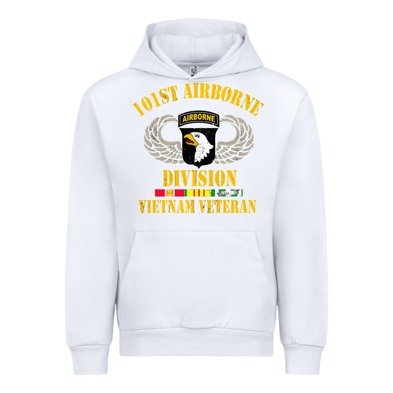 Airborne 101st Division Urban Hoodie by linhVisuals | Teevron