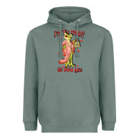 Sage im too much go find less boujee frog funny Heavyweight Hoodie - JahusDesignShop