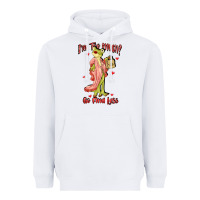 White im too much go find less boujee frog funny Heavyweight Hoodie - JahusDesignShop