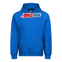 Cobalt #amsoil Urban Hoodie - linhVisuals