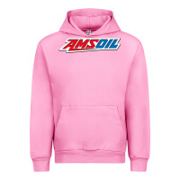 Fuchsia Pink #amsoil Urban Hoodie - linhVisuals