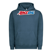 Pigment Midnight Navy #amsoil Urban Hoodie - linhVisuals