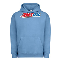 Pigment Pebble Blue #amsoil Urban Hoodie - linhVisuals
