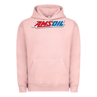 Pigment Salmon #amsoil Urban Hoodie - linhVisuals