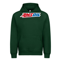 Forest Green #amsoil Urban Hoodie - linhVisuals