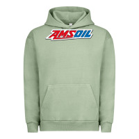 Pigment Oil Green #amsoil Urban Hoodie - linhVisuals