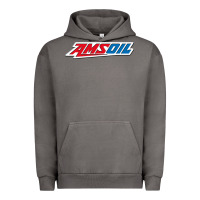 Pigment Tornado #amsoil Urban Hoodie - linhVisuals