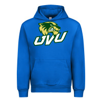 Cobalt UVU, education Urban Hoodie - linhVisuals