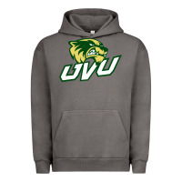 Pigment Tornado UVU, education Urban Hoodie - linhVisuals