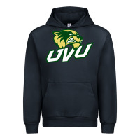 Navy UVU, education Urban Hoodie - linhVisuals
