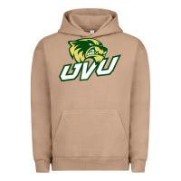 Pigment Burro UVU, education Urban Hoodie - linhVisuals