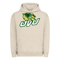 Pigment French Oak UVU, education Urban Hoodie - linhVisuals