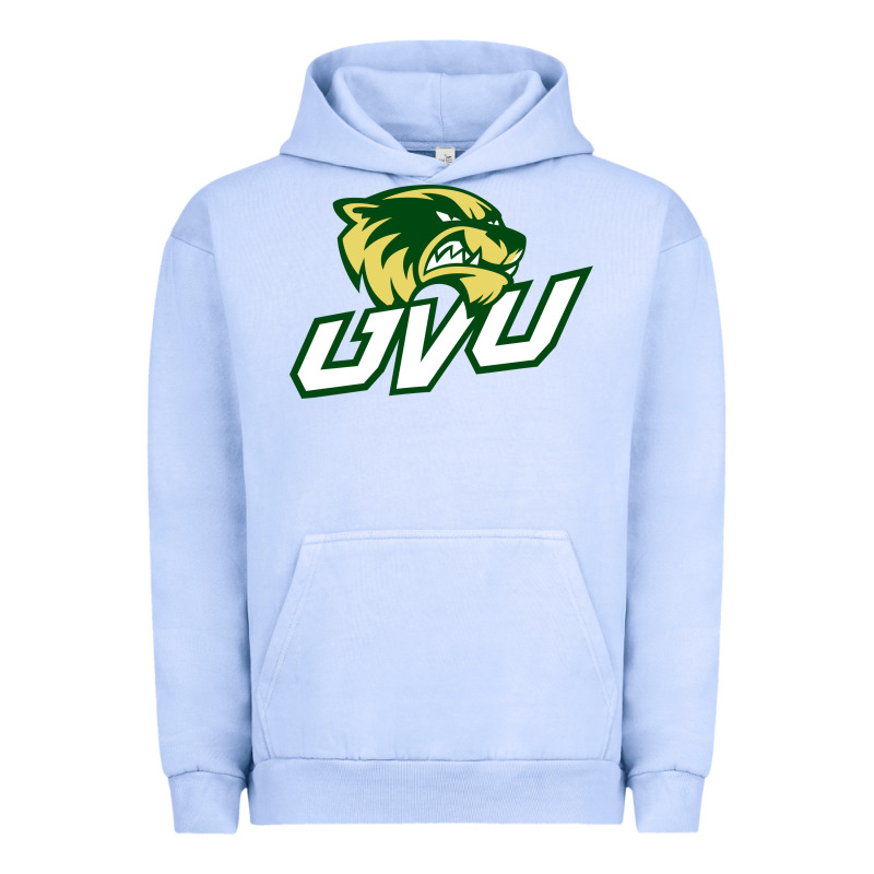Uvu, Education Urban Hoodie by linhVisuals | Teevron
