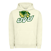Pigment Pistachio UVU, education Urban Hoodie - linhVisuals