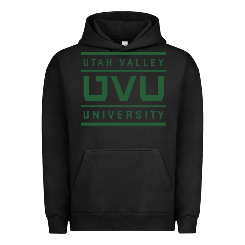 Uvu, Utah Valley, Education Urban Hoodie by linhVisuals | Teevron