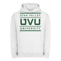 Pigment Lunar Rock uvu, utah valley, education Urban Hoodie - linhVisuals
