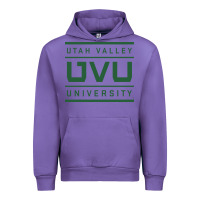 Tulip uvu, utah valley, education Urban Hoodie - linhVisuals