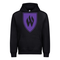 Black weber st, education Urban Hoodie - linhVisuals