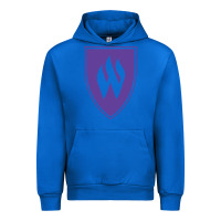 Cobalt weber st, education Urban Hoodie - linhVisuals