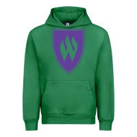 Emerald weber st, education Urban Hoodie - linhVisuals