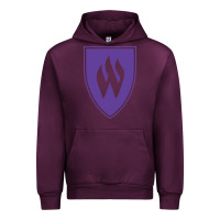 Mauve Wine weber st, education Urban Hoodie - linhVisuals