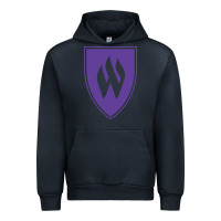 Navy weber st, education Urban Hoodie - linhVisuals