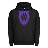 Pigment Black weber st, education Urban Hoodie - linhVisuals