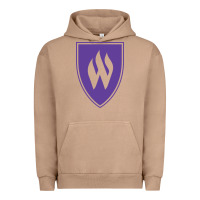 Pigment Burro weber st, education Urban Hoodie - linhVisuals